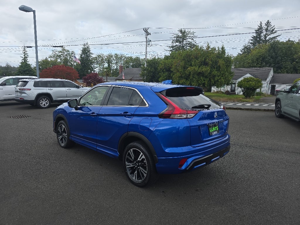 2025 Mitsubishi Eclipse Cross SE