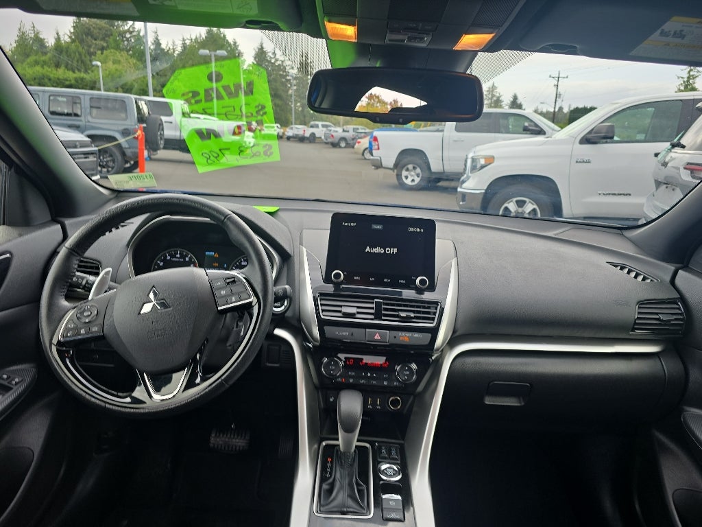 2025 Mitsubishi Eclipse Cross SE