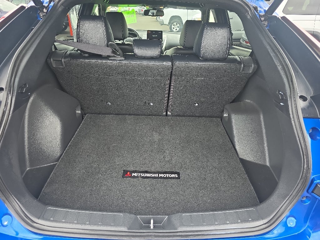2025 Mitsubishi Eclipse Cross SE