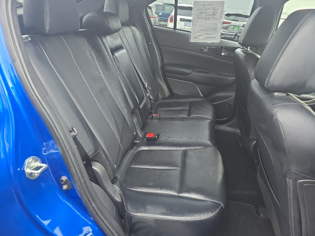 2025 Mitsubishi Eclipse Cross SE