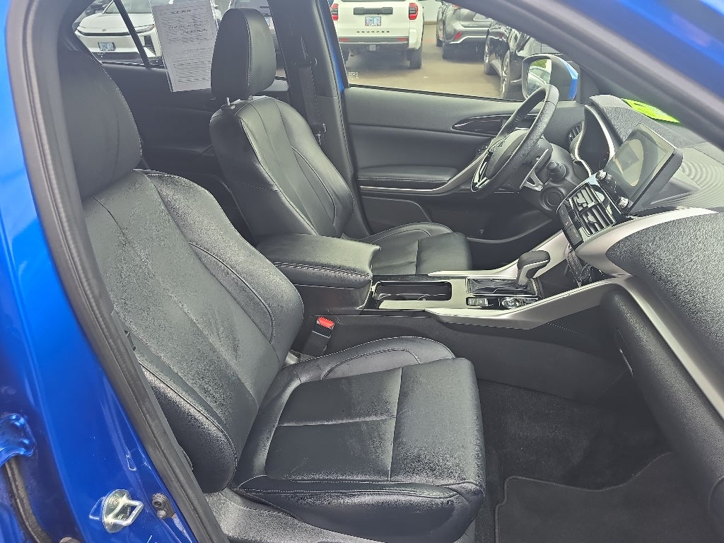 2025 Mitsubishi Eclipse Cross SE
