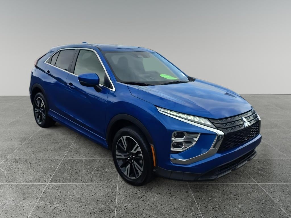 2025 Mitsubishi Eclipse Cross SE