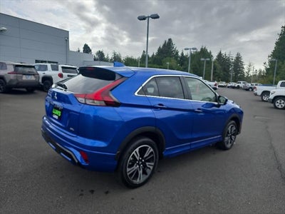 2025 Mitsubishi Eclipse Cross SE
