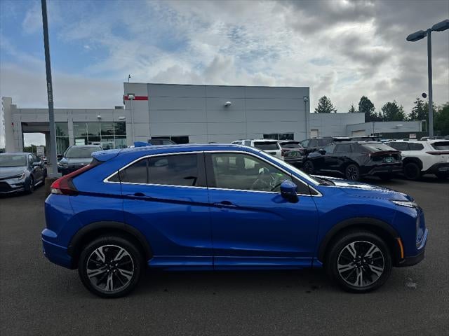 2025 Mitsubishi Eclipse Cross SE
