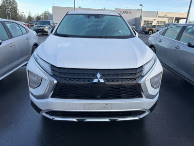 2025 Mitsubishi Eclipse Cross SE