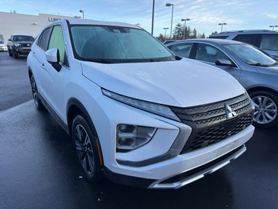 2025 Mitsubishi Eclipse Cross SE