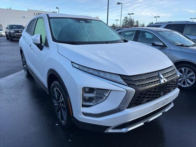 2025 Mitsubishi Eclipse Cross SE