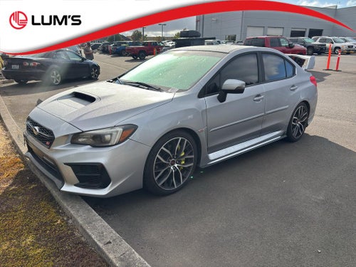 2021 Subaru WRX STI STI Limited