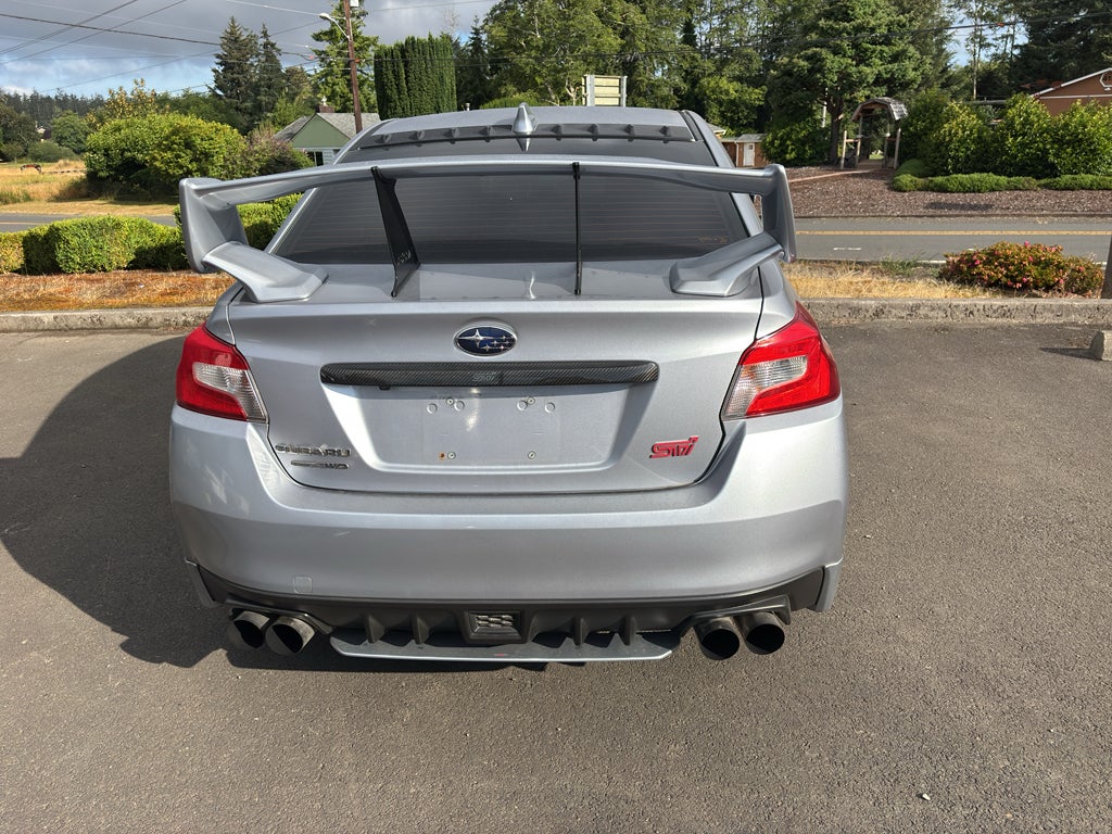 2021 Subaru WRX STI STI Limited