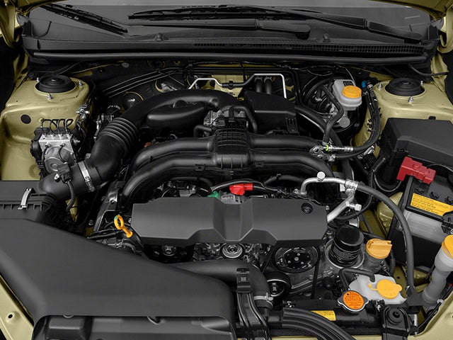 2013 Subaru XV Crosstrek Limited