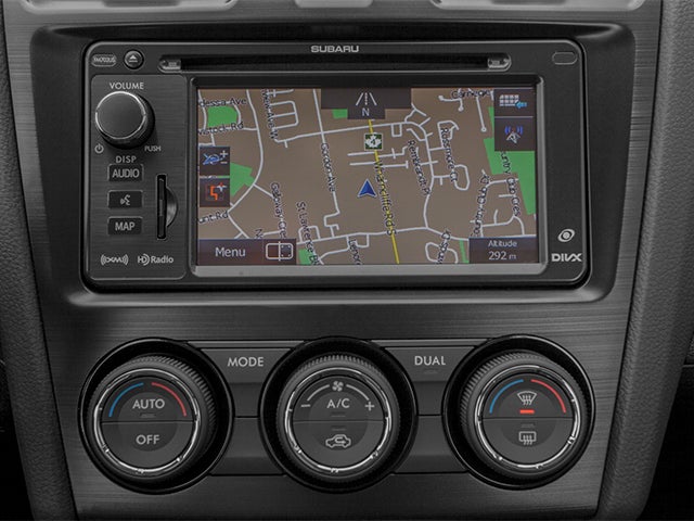 2013 Subaru XV Crosstrek Limited