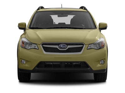 2013 Subaru XV Crosstrek Limited