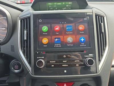 2019 Subaru Crosstrek Limited