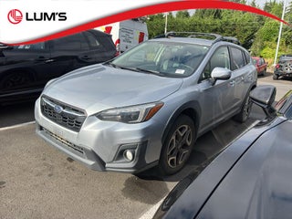 2019 Subaru Crosstrek Limited