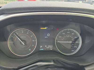 2019 Subaru Crosstrek Limited