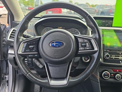 2019 Subaru Crosstrek Limited