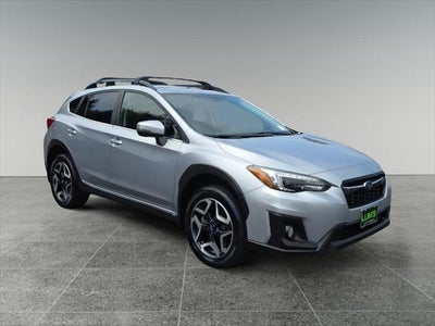 2019 Subaru Crosstrek Limited