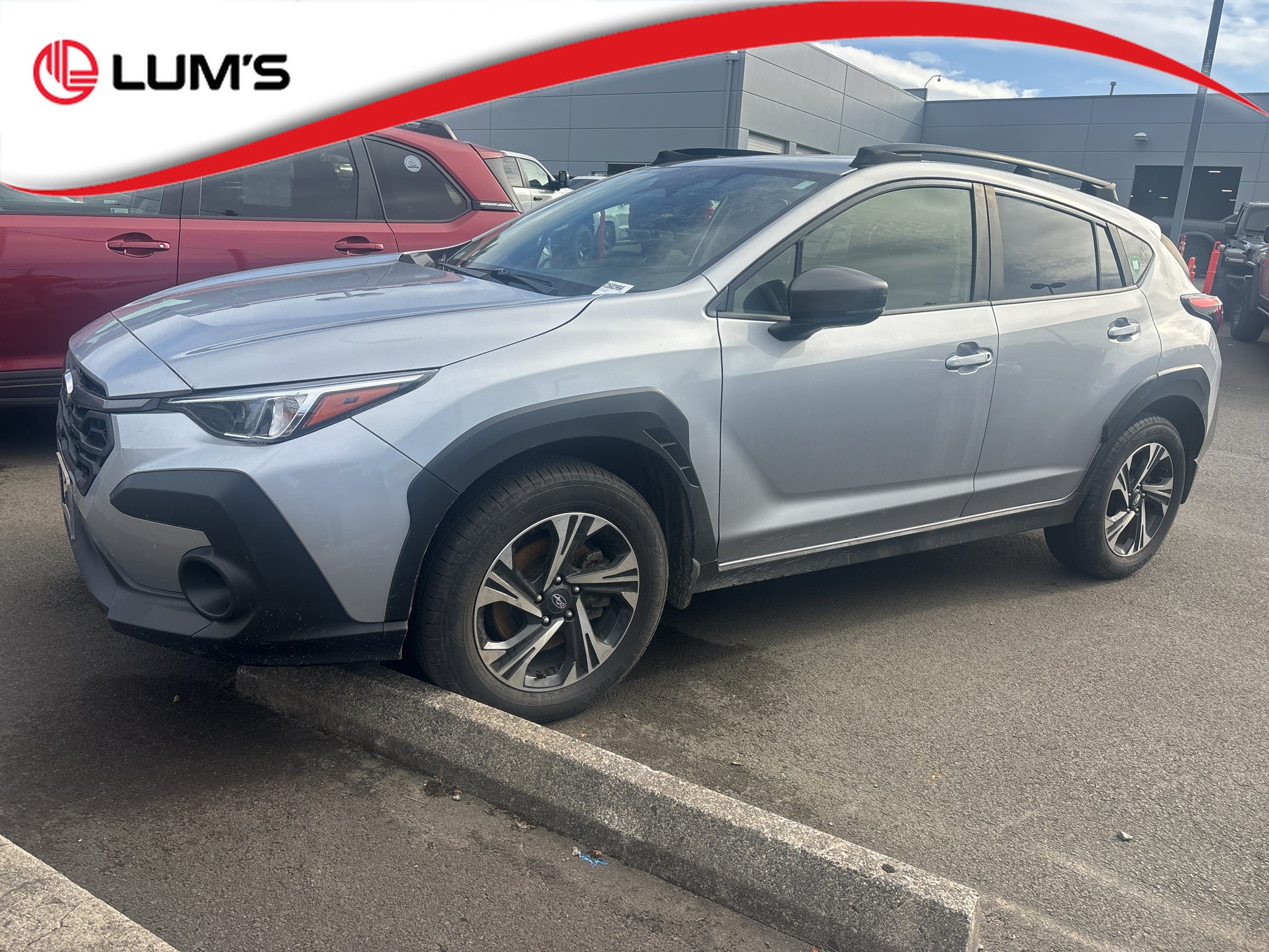 2024 Subaru Crosstrek Premium