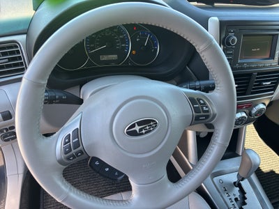 2013 Subaru Forester 2.5X Limited