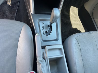 2013 Subaru Forester 2.5X Limited