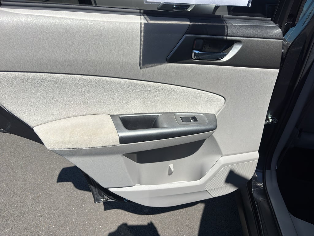 2013 Subaru Forester 2.5X Limited