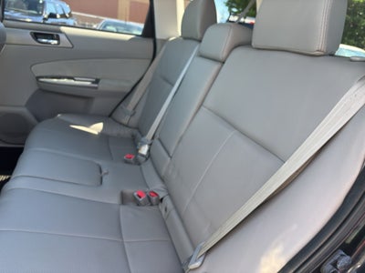 2013 Subaru Forester 2.5X Limited