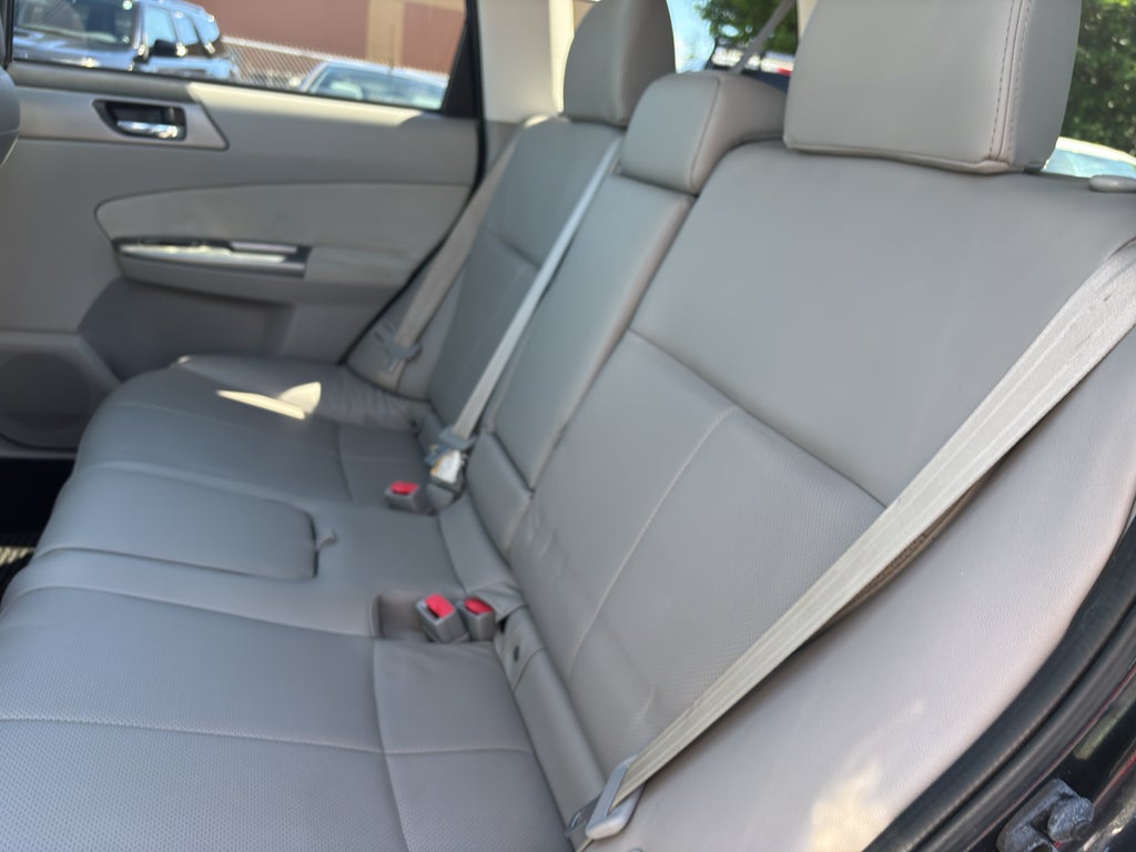 2013 Subaru Forester 2.5X Limited