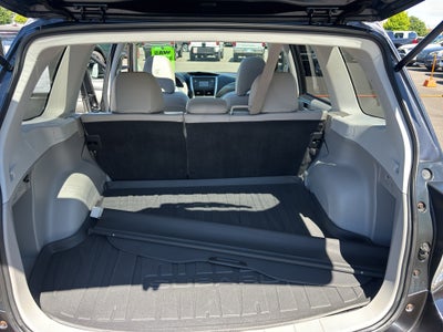 2013 Subaru Forester 2.5X Limited
