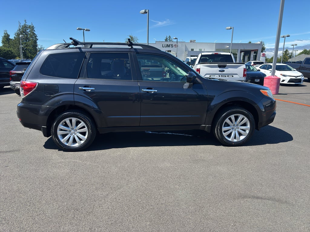 2013 Subaru Forester 2.5X Limited