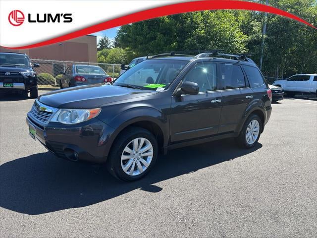 2013 Subaru Forester 2.5X Limited