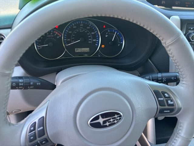 2013 Subaru Forester 2.5X Limited