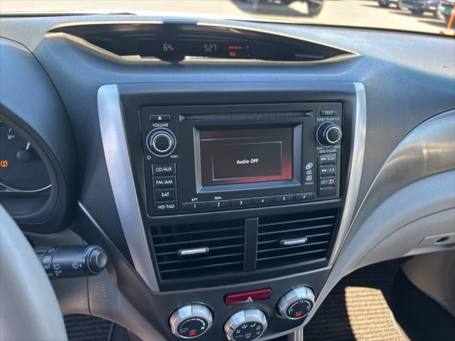 2013 Subaru Forester 2.5X Limited