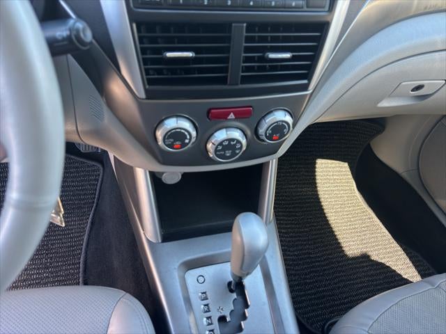 2013 Subaru Forester 2.5X Limited