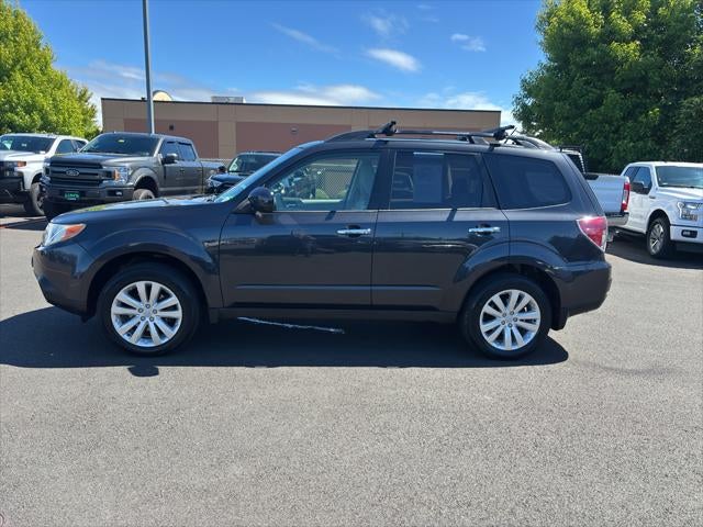 2013 Subaru Forester 2.5X Limited