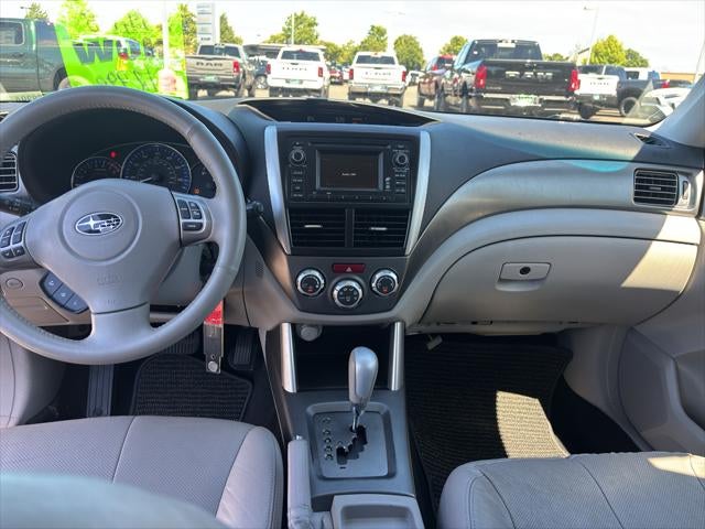 2013 Subaru Forester 2.5X Limited