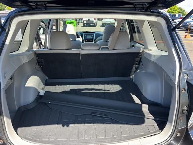 2013 Subaru Forester 2.5X Limited