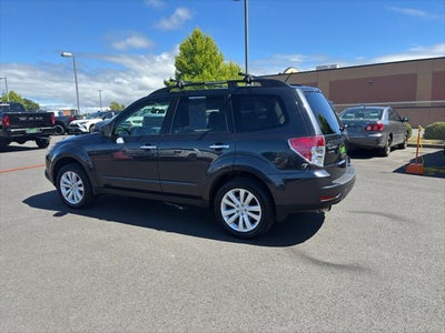 2013 Subaru Forester 2.5X Limited