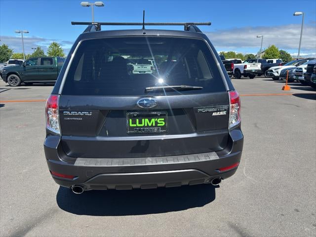 2013 Subaru Forester 2.5X Limited