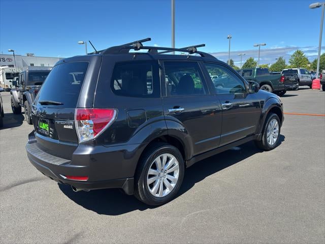 2013 Subaru Forester 2.5X Limited