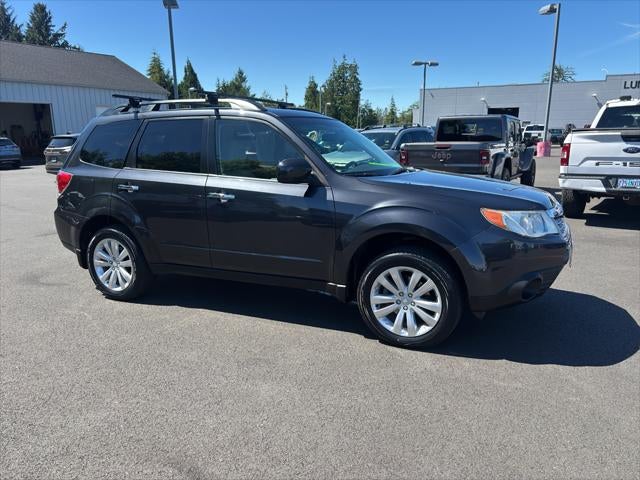 2013 Subaru Forester 2.5X Limited