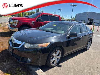 2010 Acura TSX 2.4 (A5)
