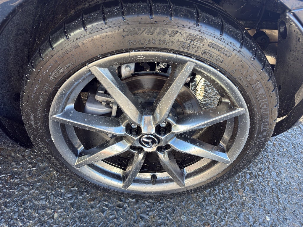 2021 Mazda Mazda MX-5 Miata RF Grand Touring