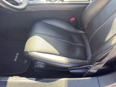 2021 Mazda Mazda MX-5 Miata RF Grand Touring