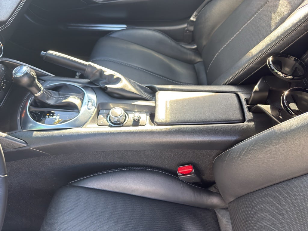 2021 Mazda Mazda MX-5 Miata RF Grand Touring