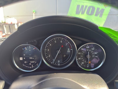 2021 Mazda Mazda MX-5 Miata RF Grand Touring