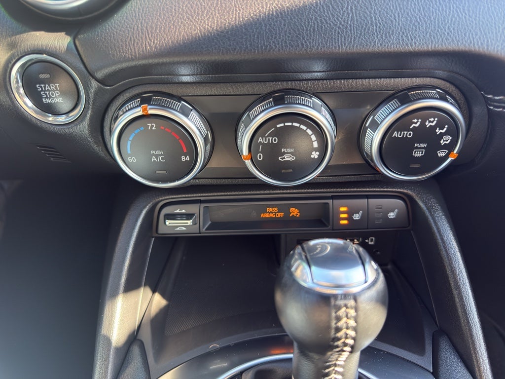 2021 Mazda Mazda MX-5 Miata RF Grand Touring