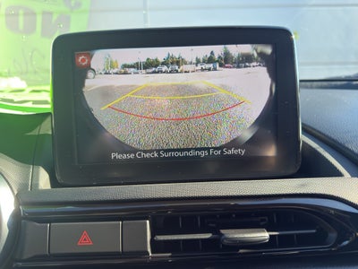 2021 Mazda Mazda MX-5 Miata RF Grand Touring