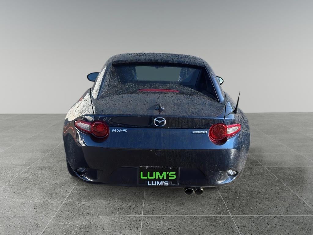 2021 Mazda Mazda MX-5 Miata RF Grand Touring