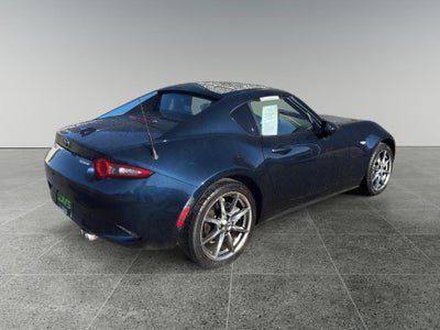 2021 Mazda Mazda MX-5 Miata RF Grand Touring