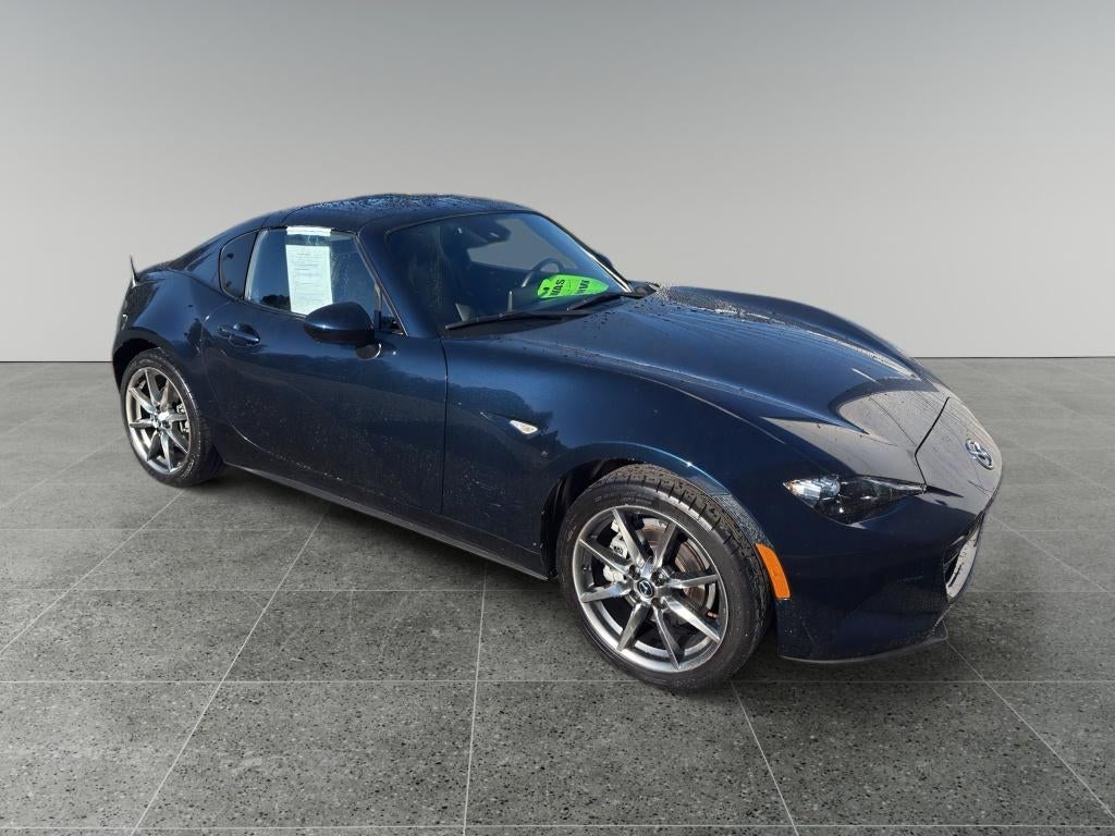 2021 Mazda Mazda MX-5 Miata RF Grand Touring